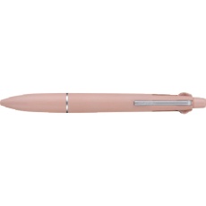 【MSXE5LS05.66】uni 油性ボールペン ジェットストリーム 多色多機能4&1 0.5mm コーラルピンク(Lite touch ink搭載)