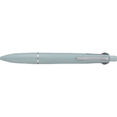【MSXE5LS05.79】uni 油性ボールペン ジェットストリーム 多色多機能4&1 0.5mm ミストブルー(Lite touch ink搭載)