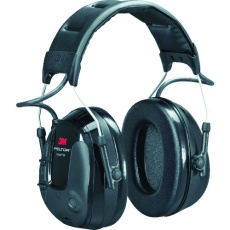 【MT13H220A】3M PELTOR(TM) ProTac(TM) III 騒音制御型イヤーマフ スリム MT13H220A 1個/1箱