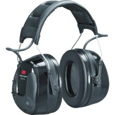 【MT13H221A】3M PELTOR(TM) ProTac(TM) III 騒音制御型イヤーマフ MT13H221A