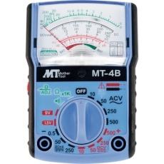 【MT-4B】MT アナログミニテスター