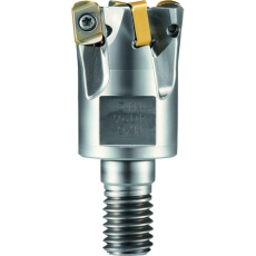 【MXG-4026-M12】ダイジェット 高効率荒加工用カッタ マックスマスター モジュラーヘッドタイプ 4枚刃 φ26
