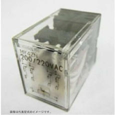 【MY4ZN-AC200/220】OMRON 一般リレー