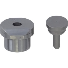 【N-06】亀倉 ポートパンチャー用標準替刃 穴径6mm