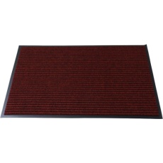 【N3-RED-900X1500N】3M ノーマッド カーペットマット3100N 赤 900X1500mm