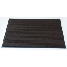 【N4-BRO-900X600D】3M ノーマッド カーペットマット4000 茶 900X600mm