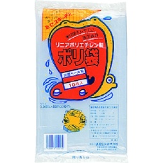【N-9638】積水 20型ポリ袋 透明 #8