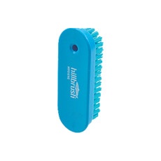 【NA4RESB】HillBrush ネイルブラシ青 122X44