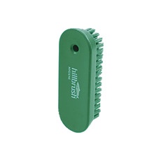 【NA4RESG】HillBrush ネイルブラシ緑 122X44
