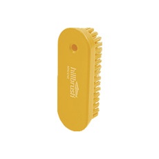 【NA4RESY】HillBrush ネイルブラシ黄 122X44