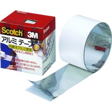 【NA-50】3M スコッチ アルミテープ 50mm×1.5m