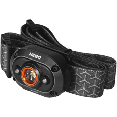 【NEBHLP0011G】NEBO 充電式ヘッドライト(LED) MYCRO Headlamp