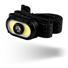 【NEBHLP1005B】NEBO 充電式ヘッドライト(LED) MYCRO 500+ BLACKLINE