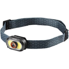 【NEBHLP1005G】NEBO 充電式ヘッドライト(LED) MYCRO 500+