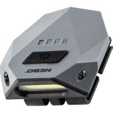 【NEB-HLP-1009-G】NEBO LED充電式キャップライト アインシュタイン キャップ100