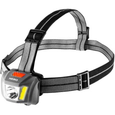 【NEBHLP1011G】NEBO 電池式ヘッドライト(LED) EINSTEIN 250 Headlamp