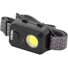 【NEBHLP7000G】NEBO 電池式ヘッドライト(LED) 150 Headlamp