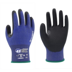 【NJJ8256DQ-1P-L】BESTGRIP 耐切創手袋 ブレステックPRO Lサイズ