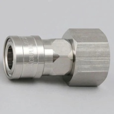【NL-24SF-S】NKCカップリング NL型カップリングソケット(SUS304) Rc1/2メネジ