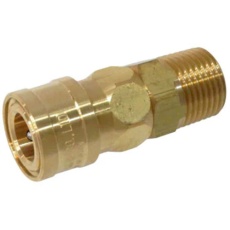 【NL-24SM-B】NKCカップリング NL型カップリングソケット(BSBM) R1/2 オネジ