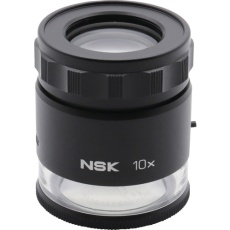 【NLSL-10-1】SK LEDライト付スケールルーペ NLSL-10-1