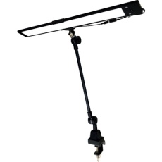【NLUD20BT-AC】NIKKI クランプ固定式LED面発光型ライト 21W AC100V