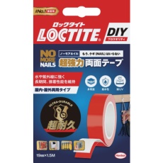 【NMN-T01】LOCTITE ノー・モア・ネイル 超強力両面テープ