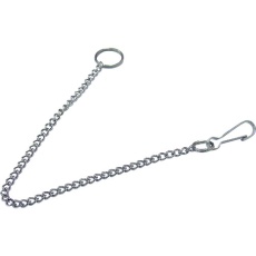 【NO.13】ニッサチェイン ステンレスキーチェイン 30cm