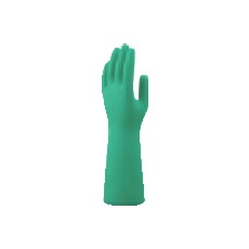 【NO143-XL】SHOWA ニトリルゴム手袋 NO143 ニトリルゴム製化学防護手袋 裏毛付タイプ XLサイズ