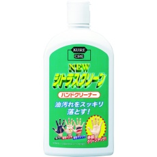【NO2282】KURE ハンドソープ ニュー シトラスクリーン ハンドクリーナー 470ml