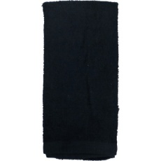【NO9921-BLK】喜多 ロングタオル1P 粋 No9921 ブラック 約100×34cm
