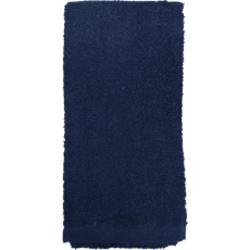 【NO9922-NV】喜多 ロングタオル1P 粋 No9922 ネイビー 約100×34cm