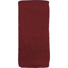 【NO9926-WIN】喜多 ロングタオル1P 粋 No9926 ワイン 約100×34cm