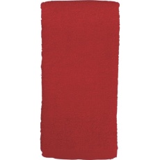【NO9927-RED】喜多 ロングタオル1P 粋 No9927 レッド 約100×34cm