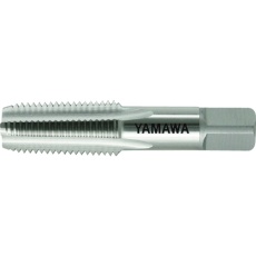 【NPT-1-1/4-11.5】ヤマワ アメリカ管用テーパねじ用ハンドタップ長ねじ形 NPT 1-1/4-11-1/2