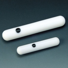 【NR3032-002】フロンケミカル フッ素樹脂(PTFE)強力撹拌子シリンダー型 4.5パイ×12m