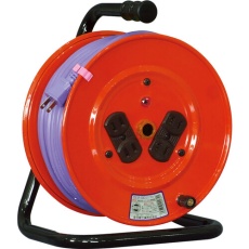 【NR-304DS】NICHIDO 電工ドラム 100V アースなし 30m パイロットランプ付