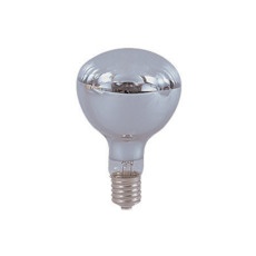 【NRF-300-220V】NICHIDO 安全投光器用交換球 レフ球(白熱球) 300W 220V 3650Lm