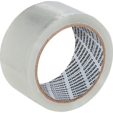【NRTOPT-50】TRUSCO 端にのりが無いOPPテープ 50mm×50m