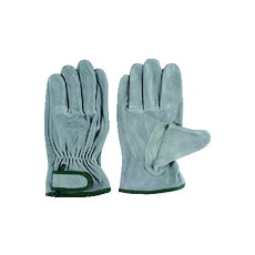 【OIL-717-L】シモン 牛床革オイル加工手袋 OIL-717 L