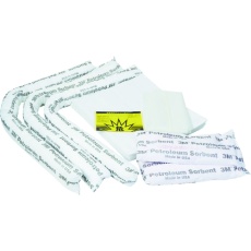 【O/S/K-KAE】3M 緊急時油処理キット オイルスピルキット 詰め替えセット (1セット入)
