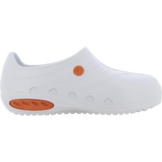 【OXYSAFE.WHT.4142】セーフティジョガー SAFETY J OXYPAS OXYSAFE先芯サンダル ホワイト 26.0-26.5CM