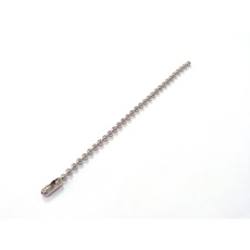 【P-1790】ニッサチェイン キ・ニッケルカットチェイン 2.3φ×140mm