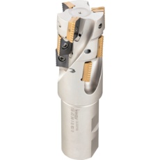 【P290-ACK-D40-3-53-W32-18】イスカル シュレッドミルP290 ヘリカルエンドミル P290 ACK 刃径40mm シャンク径32mm