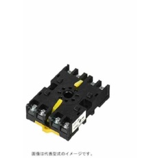 【P2CF-08】OMRON 丸形ソケット