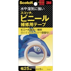 【PA-25】3M スコッチ ビニール補修用テープ 25.4mm×5.08m