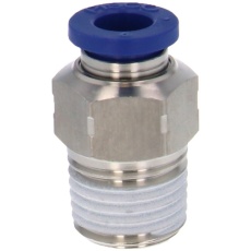 【PC6-02SUS】PISCO チューブフィッティング SUS304継手 ストレート