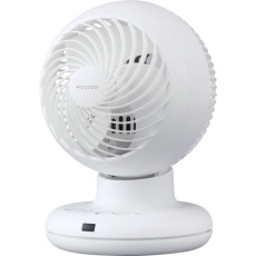 【PCF-BC15TEC-W】IRIS 207032 ACボール型サーキュレーター ホワイト