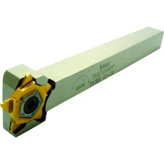 【PCHL-10-24】イスカル 溝入れ・突切り工具 ペンタカット用ホルダー PCHR/L-24 幅10mm 高さ10mm 全長120mm