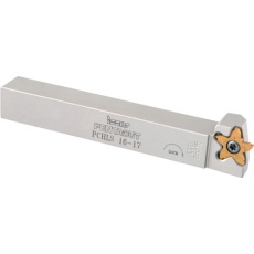【PCHLS-16-17】イスカル 溝入れ・突切り工具 ペンタカット用ホルダー PCHRS/LS-17 幅16mm 高さ16mm 全長120mm